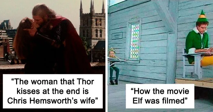 35 Obscure Movie Easter Eggs That You Might Have Missed, As Shared On This Twitter Account