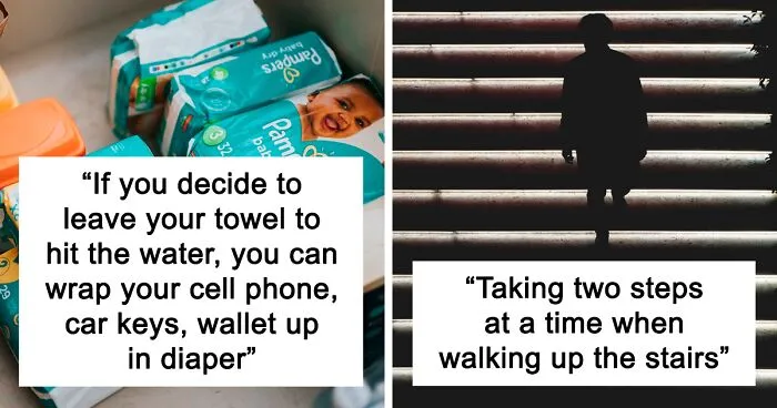 People Share 30 Life Hacks That Sound Terrible But Really Work
