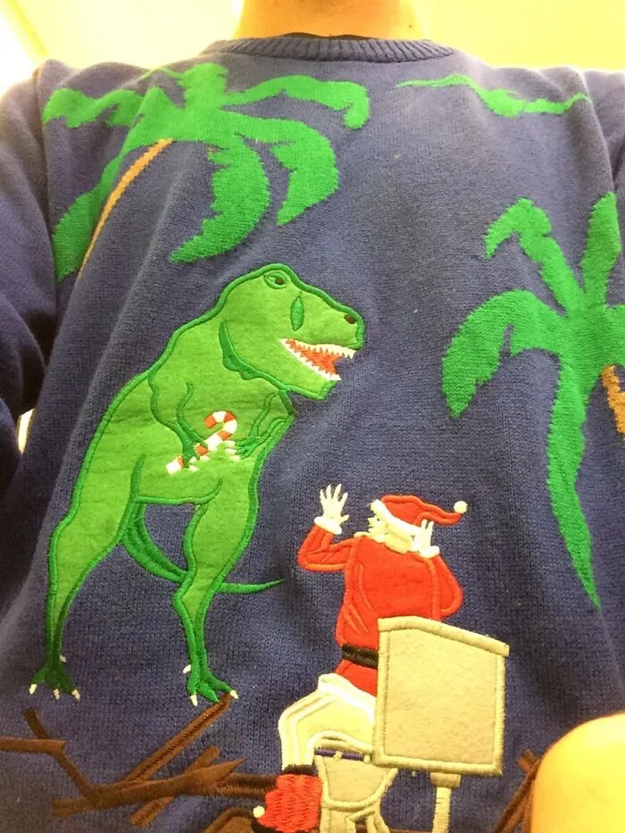 Mi madre me ha comprado esto