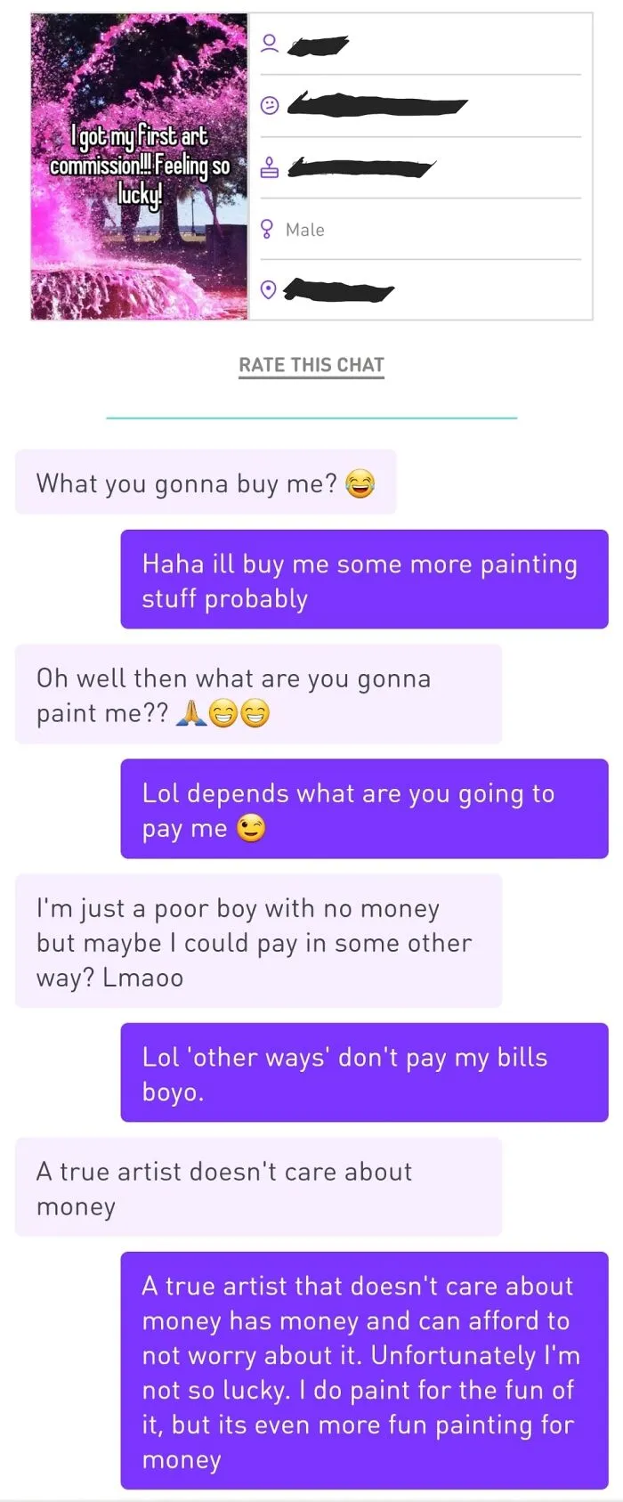 Did I Find One?