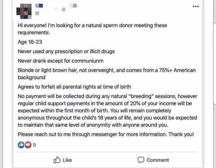 No Payment, But Sex, Right?