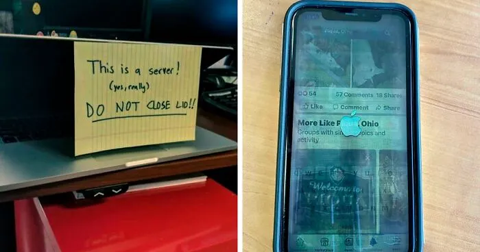 Tech Support People Are Sharing The Worst Cases They’ve Seen While On The Job (40 New Pics)