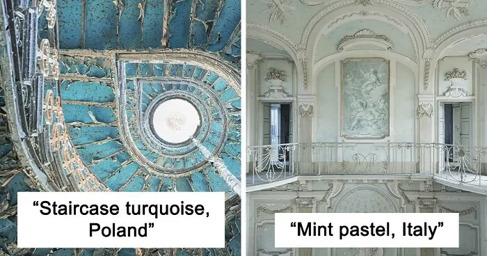 I Traveled Through Europe And Captured The Elegance Of Abandoned Places (20 Pics)