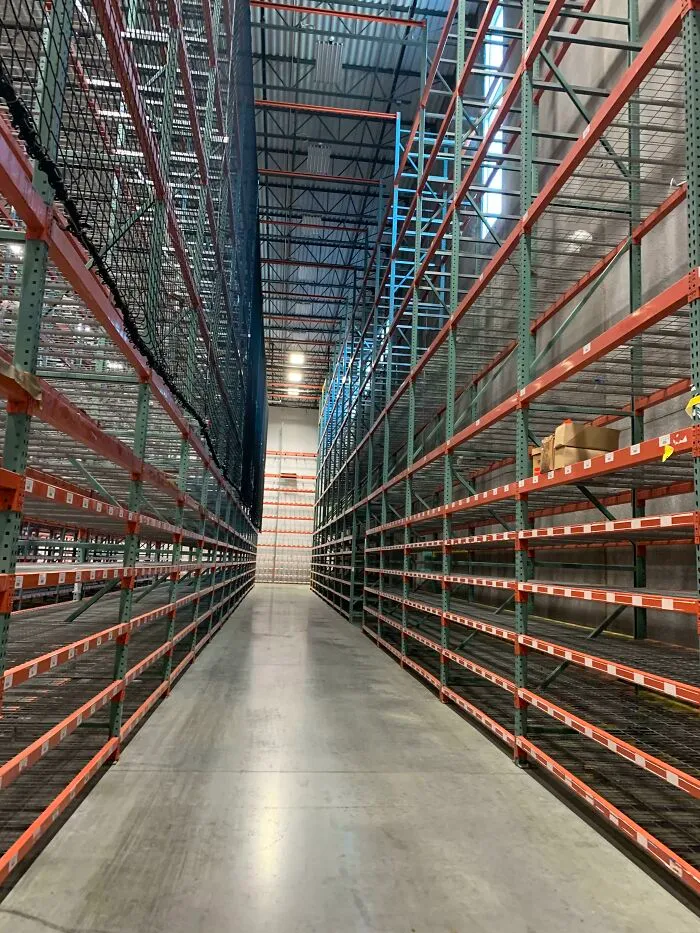 The Business I Worked For For 13 Years Closed. This Is A Pic I Took On Our Final Walk-Thru