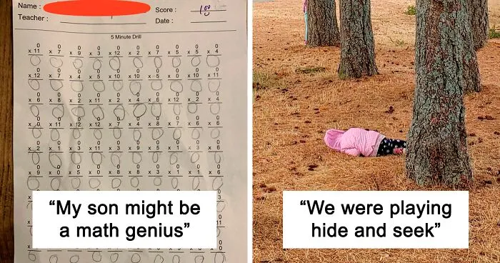 50 Of The Funniest Things Parents Posted In 2021