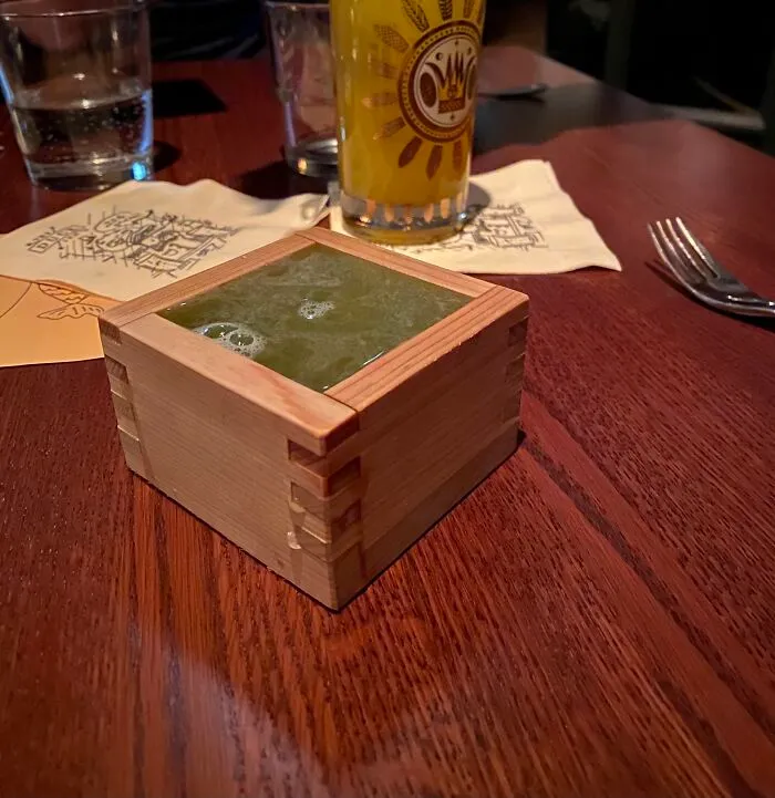 My Cocktail Came In A Box
