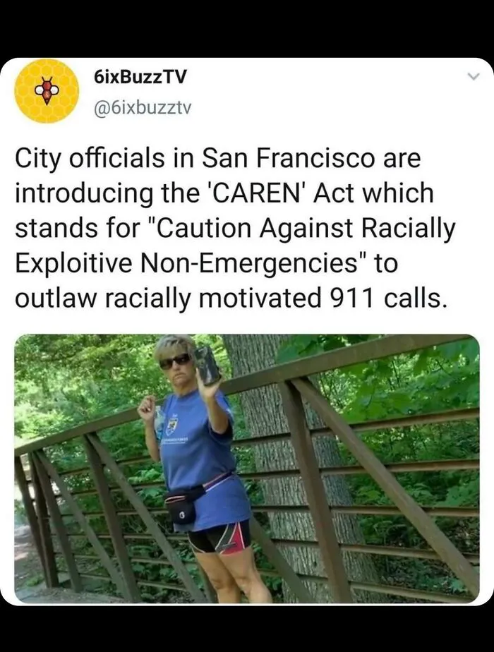 Caren Karen