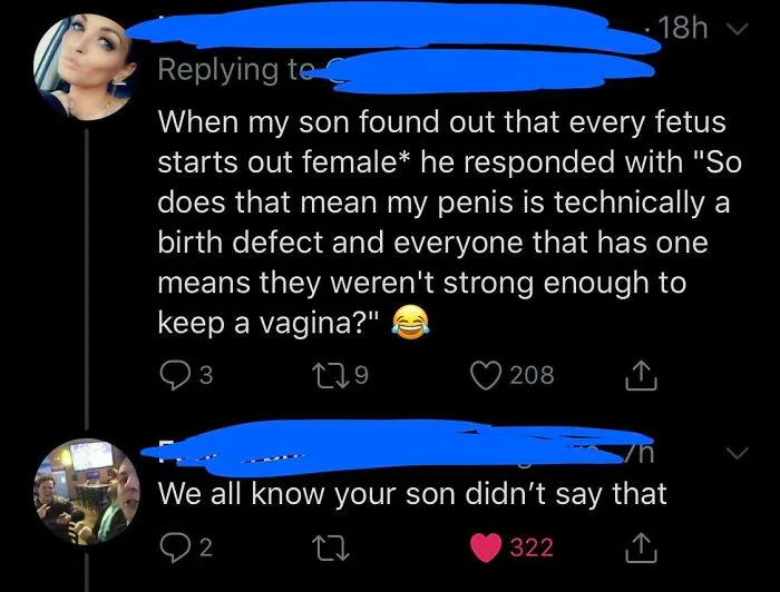 Story Of A Woke Son In The Wilds Of Twitter