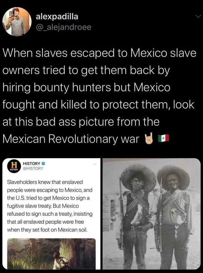Mexico For The Win