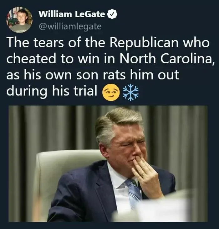 Sweet Justice Tears