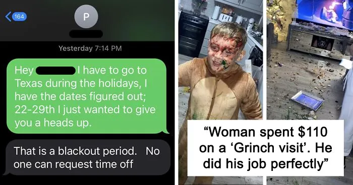 40 Of The Most Unfortunate Fails People Experienced On Christmas (New Pics)