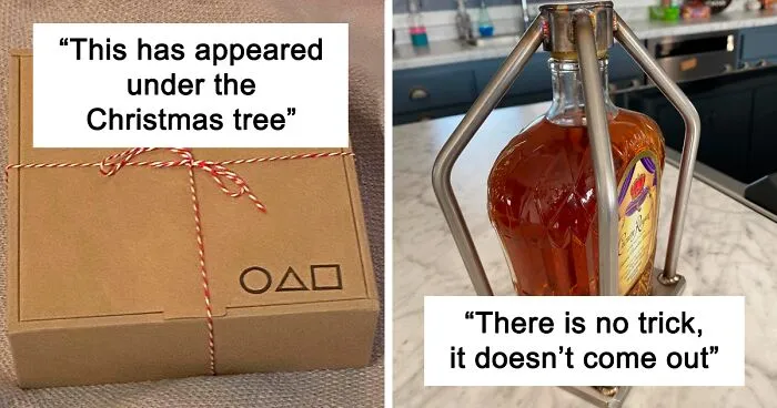People Share 50 Gifts They Got That Made Them Laugh (New Pics)