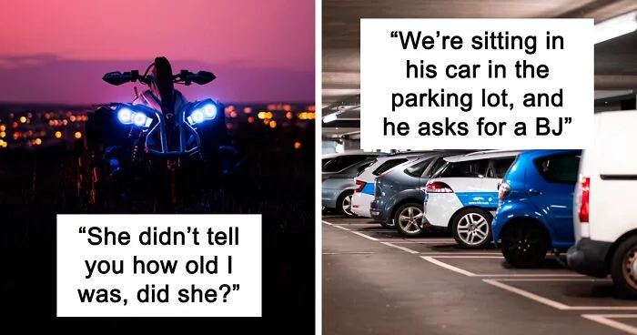 30 People Are Sharing About Dates That Took A Weird, Disturbing, And Simply Wrong Turn
