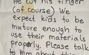 50 Of The Funniest Things Parents Posted In 2021