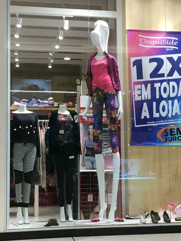 Slenderman’s Girlfriend Is Looking Great