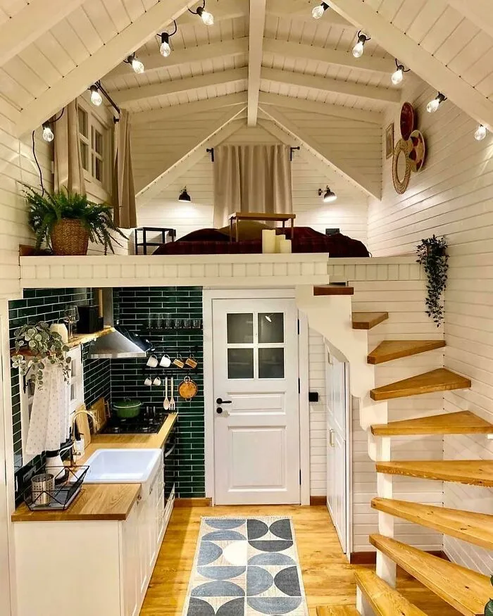 A Tiny Country House In Sapanca, Sakarya, Turkey
