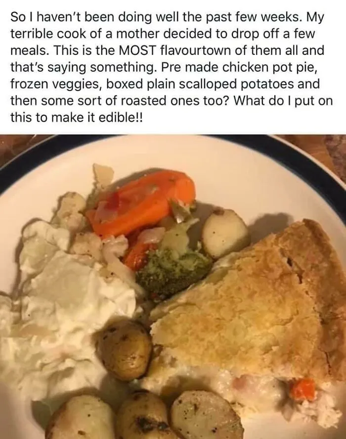 At Their Own Mother...