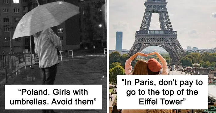 30 People Are Sharing The Worst Tourist Attractions In Europe That Are 100% Not Worth The Hype