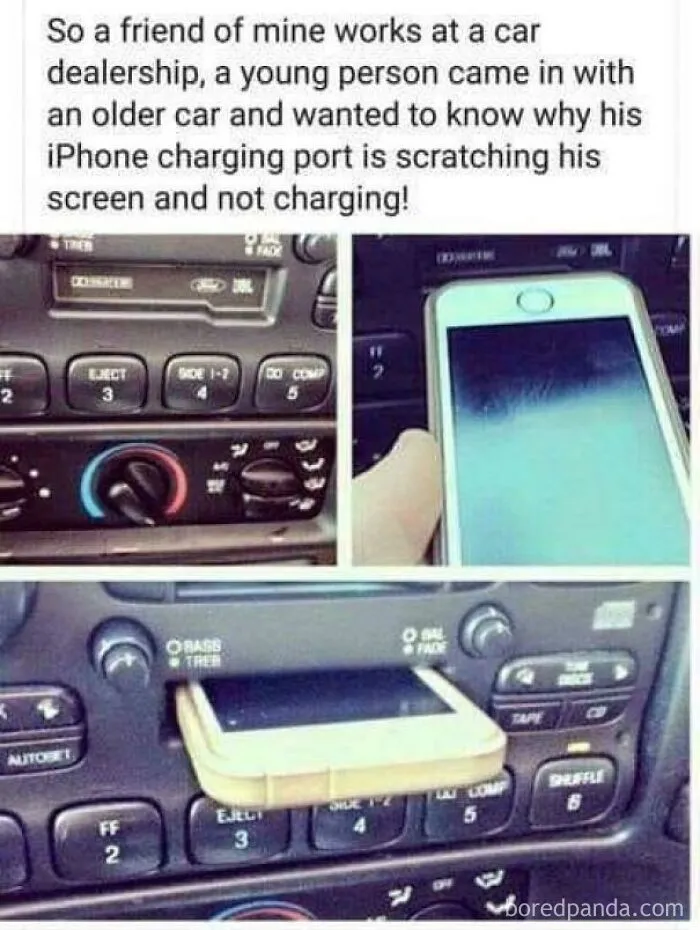 Kids And Their Cell Phones