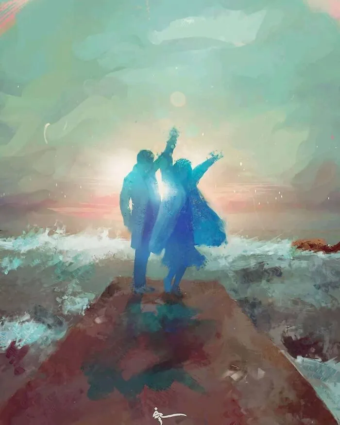 Art Helped Me To Find My Way Out Of Depression