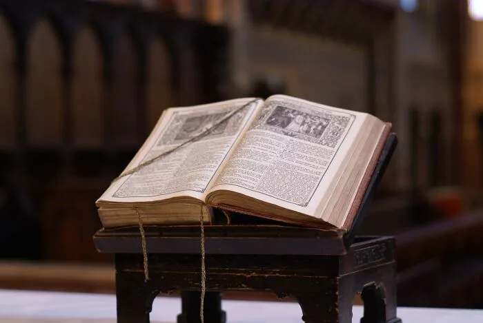 Una persona preguntó en las redes: “¿Qué cosas se cree que están en la Biblia cuando, en realidad, no es así?”, y estas 20 personas respondieron