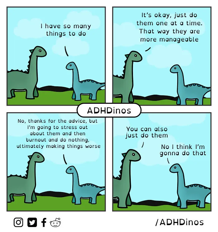 That Would Be Too Easy