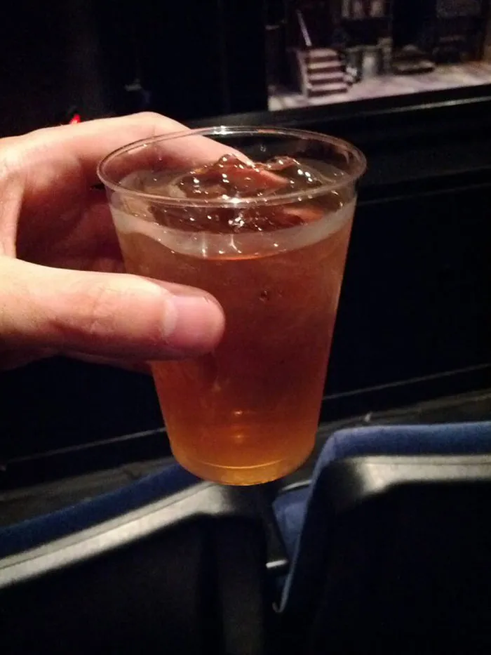 Shot Of Rye