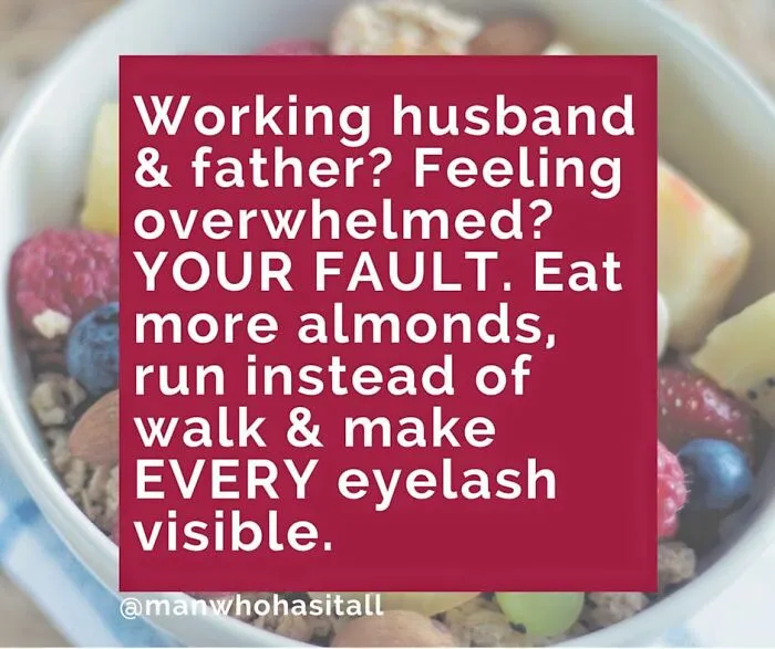 This Online Page Creates Satirical Memes Replacing The Word 'Woman' With 'Man' To Show How Absurd Sexism Is