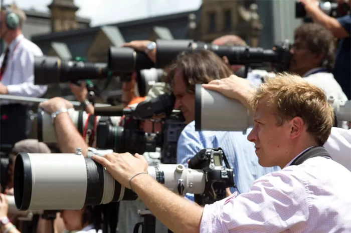 Paparazzi