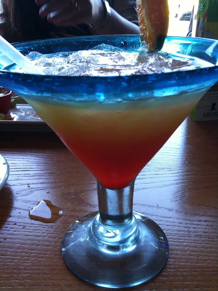 A Drink From Pinterest