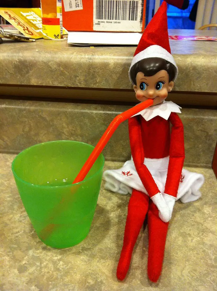 Elf On The Shelf