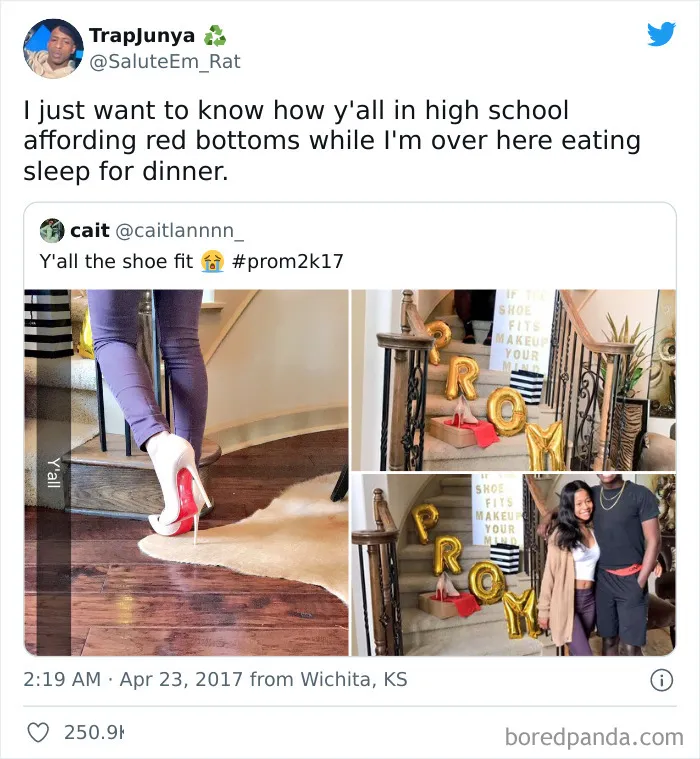 30 Funny Tweets From People Who Embrace Being Broke As Hell