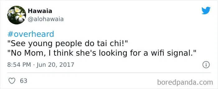 35 Times People Overheard Conversations That Were Too Good To Keep Private, So They Shared Them On Twitter