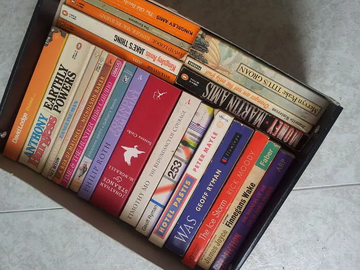 Thrifted Books