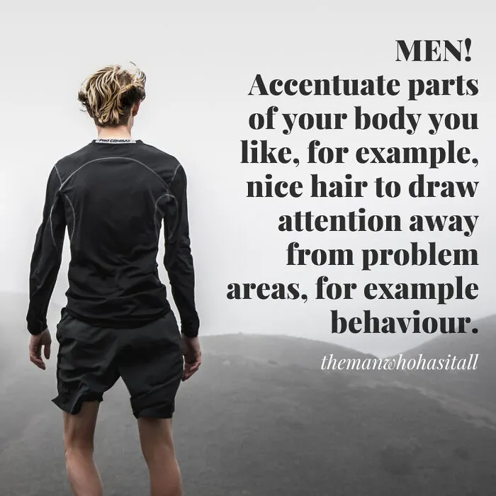 This Online Page Creates Satirical Memes Replacing The Word 'Woman' With 'Man' To Show How Absurd Sexism Is