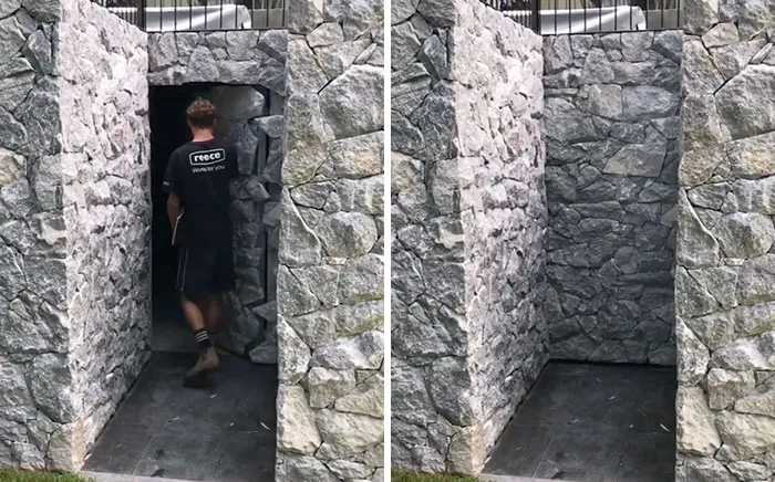 Secret Door