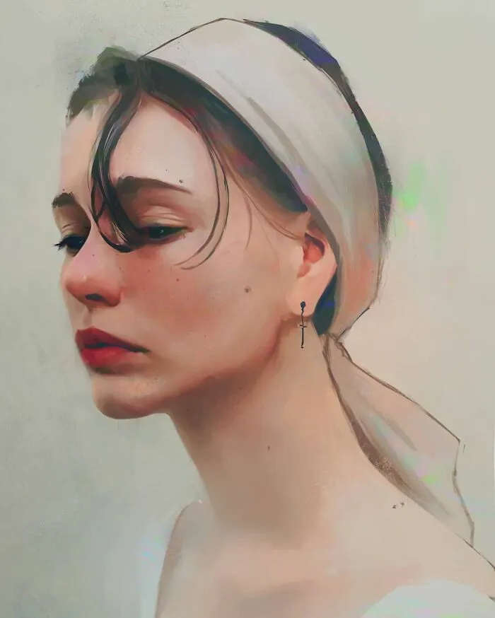Art Helped Me To Find My Way Out Of Depression