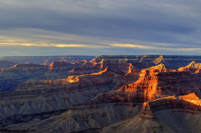 The Grand Canyon