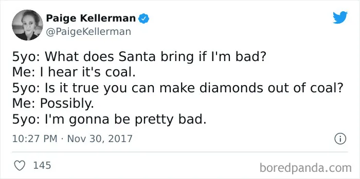 40 Of The Funniest Parenting Tweets About The Holidays
