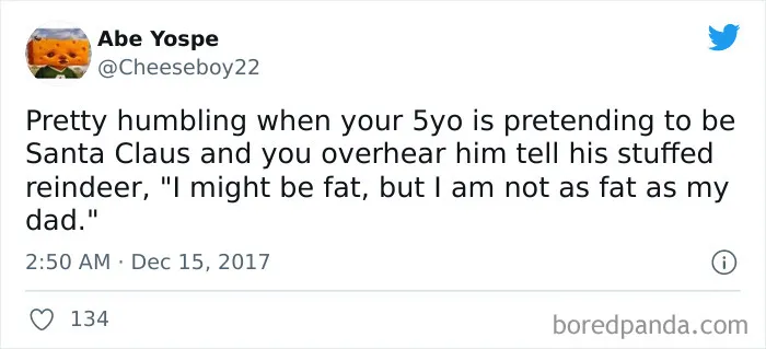 40 Of The Funniest Parenting Tweets About The Holidays