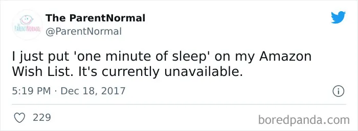 40 Of The Funniest Parenting Tweets About The Holidays