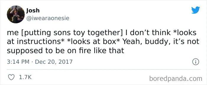 40 Of The Funniest Parenting Tweets About The Holidays