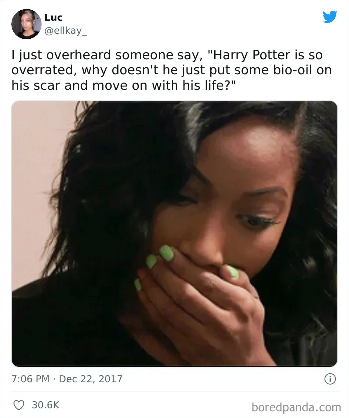 35 Times People Overheard Conversations That Were Too Good To Keep Private, So They Shared Them On Twitter