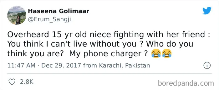 35 Times People Overheard Conversations That Were Too Good To Keep Private, So They Shared Them On Twitter