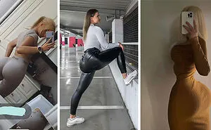 40 Times People Noticed These Instagrammers Who Heavily Photo-Edit Their Pictures And Exposed Them Online (New Pics)