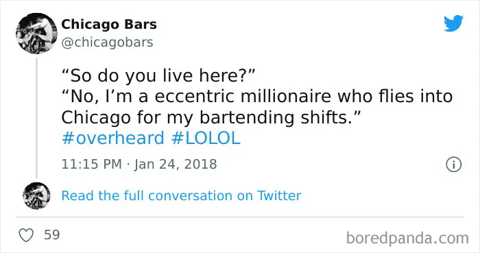 35 Times People Overheard Conversations That Were Too Good To Keep Private, So They Shared Them On Twitter