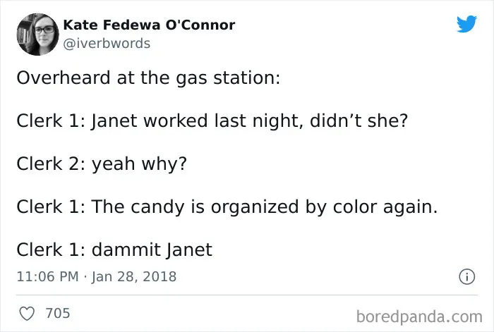 35 Times People Overheard Conversations That Were Too Good To Keep Private, So They Shared Them On Twitter