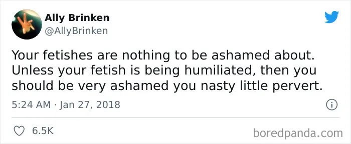 Humiliation Fetish