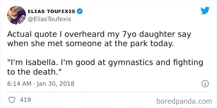 35 Times People Overheard Conversations That Were Too Good To Keep Private, So They Shared Them On Twitter