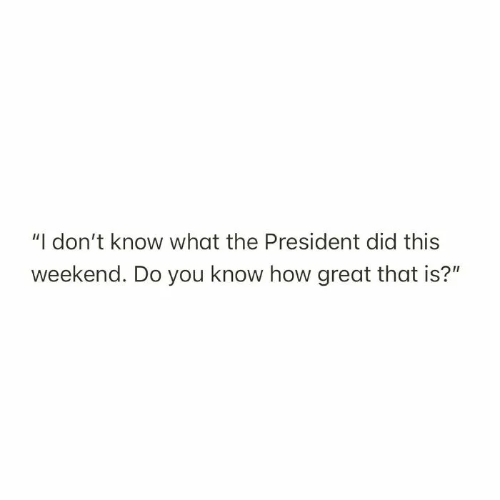 30 Hilarious Private Conversations People Overheard In Washington DC